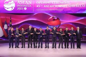 Thông điệp mạnh mẽ về một ASEAN tầm vóc, tự cường và năng động