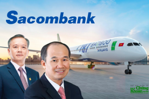 Sacombank của Chủ tịch Dương Công Minh muốn đầu tư vào Bamboo Airways