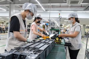 Việt Nam thành công trong thu hút FDI