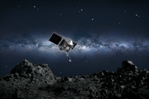 NASA đưa mẫu vật tiểu hành tinh Bennu về Trái Đất