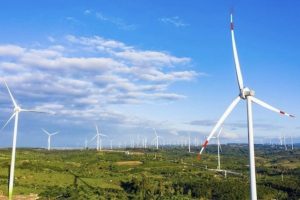 Chủ dự án điện gió lớn nhất Việt Nam tiếp tục thua lỗ 390 tỷ đồng