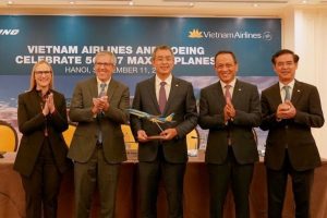 Hai hợp đồng mua bán máy bay “tỷ đô” giữa Việt Nam và Hoa Kỳ