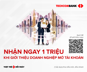 Techcombank cho vay banner
