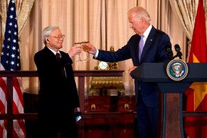 Điều đặc biệt trong chuyến thăm Việt Nam của Tổng thống Mỹ Joe Biden