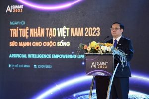 Thúc đẩy hệ sinh thái trí tuệ nhân tạo tại Việt Nam
