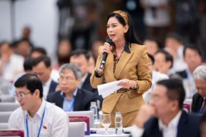 Nữ doanh nhân phản hồi về quan điểm “doanh nghiệp Việt sống dai nhưng chậm lớn”