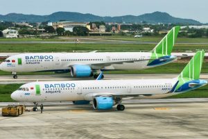 Bamboo Airways chật vật trả lương, phi công nước ngoài rời đi