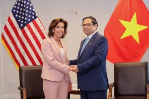 Bộ trưởng Thương mại Hoa Kỳ: Thúc đẩy sớm công nhận quy chế kinh tế thị trường của Việt Nam