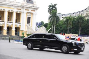 Tổng thống Mỹ Joe Biden rời Thủ đô Hà Nội, kết thúc tốt đẹp chuyến thăm Việt Nam