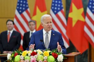 Tổng thống Biden đăng video đề cao chuyến thăm Việt Nam gọi đây là “thời khắc lịch sử”