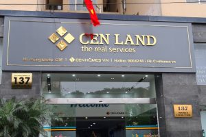 “Buồn của Cenland”: giảm 80% doanh thu, lãi không tới 1 tỷ đồng