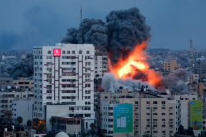 Khủng hoảng Israel-Hamas khiến cả châu Á bất an