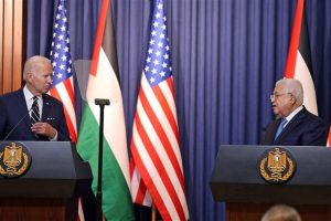 Xung đột Israel – Hamas: Tổng thống Mỹ tuyên bố cần phải có chính quyền Palestine