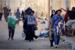 WHO cảnh báo tình trạng nhân đạo khẩn cấp tại Dải Gaza