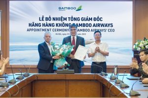 Bamboo Airways bổ nhiệm Tổng giám đốc mới, tiếp tục đẩy mạnh tái cấu trúc