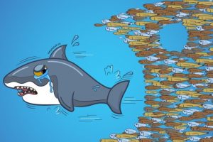 Dòng tiền cá mập 3/10: Rời bỏ cổ phiếu thép, chứng khoán, bất động sản