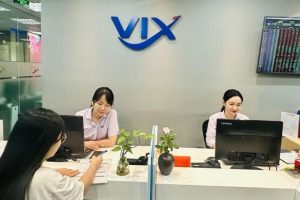 Chứng khoán VIX lãi 1.283 tỷ đồng sau khi đại gia Nguyễn Văn Tuấn rút vốn