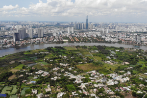 TP. Hồ Chí Minh hoàn thiện chiến lược quản trị dữ liệu trong lĩnh vực đô thị