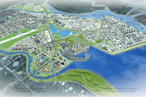 Kinh Bắc tăng vốn cho dự án khu đô thị Tràng Cát lên 12.681 tỷ đồng