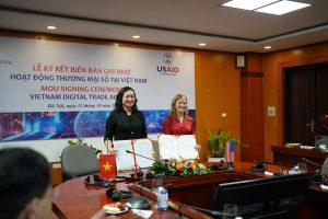 Hoa Kỳ và Việt Nam khởi động hoạt động mới nhằm thúc đẩy thương mại số