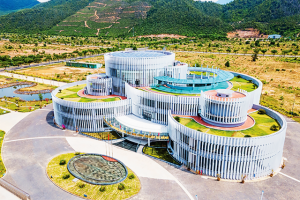 Khu CNC Đà Nẵng có dự án nhà máy sản xuất thiết bị điện tử 135 triệu USD