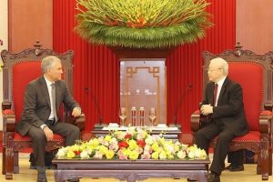 Việt Nam coi trọng Quan hệ Đối tác Chiến lược Toàn diện với Nga