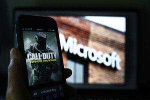 Microsoft chốt thỏa thuận mua Activision Blizzard- Thương vụ lớn nhất trong làng trò chơi điện tử thế giới.