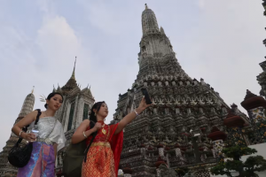 Các điểm du lịch Đông Nam Á ‘mòn mỏi’ chờ du khách Trung Quốc
