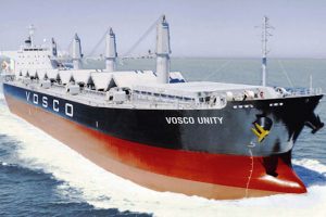 Không còn “sóng” vận tải biển, VOSCO lỗ đậm quý 3, cổ phiếu VOS “rơi” gần 20% thị giá…