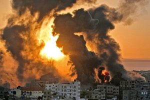 ‘Trùm’ không quân Hamas thiệt mạng; Israel mở hành lang sơ tán ở Dải Gaza