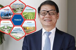 Lợi nhuận giảm 72%, Thaco của tỷ phú Trần Bá Dương vừa phát hành lô trái phiếu “khủng”