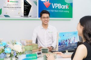 Con trai Chủ tịch VPBank chi 1.400 tỷ đồng mua cổ phiếu VPB