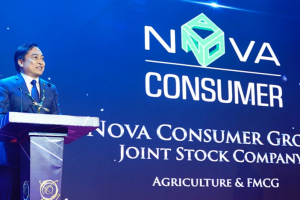 Vốn hóa của Nova Consumer (NCG) “bốc hơi” 1.800 tỷ đồng khi chào sàn UpCoM