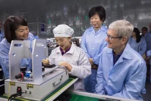 Nhà sản xuất của Apple đầu tư thêm 330 triệu USD vào Bắc Giang