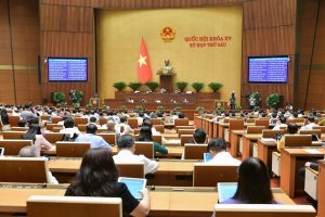 Trình Quốc hội thành lập thêm 2 thành phố thuộc Thành phố Hà Nội