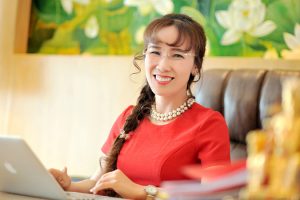 Top 3 nữ đại gia sở hữu tài sản ‘khủng’ ở Việt Nam