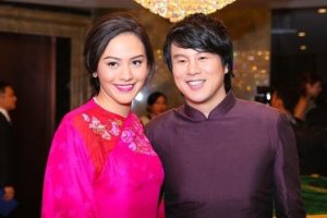 Người vợ đại gia kín tiếng của ca sỹ Thanh Bùi giúp sức cho bà Trương Mỹ Lan thế nào?