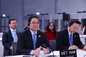 Việt Nam cam kết mạnh mẽ và tích cực triển khai các hành động khí hậu