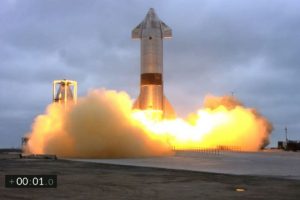 SpaceX dời lịch phóng thử hệ thống tên lửa và tàu vũ trụ Starship