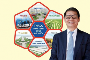 Thaco của tỷ phú Trần Bá Dương huy động thành công 8.700 tỷ trái phiếu