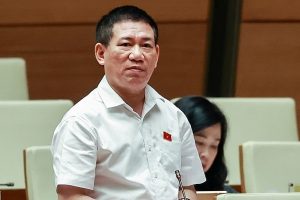 Bộ trưởng Hồ Đức Phớc: Quyết tâm nâng hạng thị trường chứng khoán Việt Nam trước năm 2025