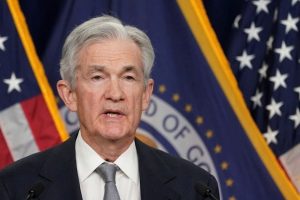 Chủ tịch Fed đặt mục tiêu đưa lạm phát về mức 2%