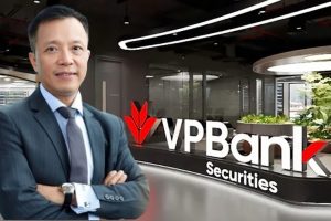 Lý do nào khiến chủ tịch công ty chứng khoán lớn thứ 2 Việt Nam xin từ chức