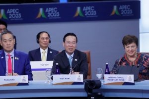 Việt Nam đề xuất đăng cai APEC 2027
