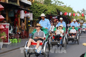Việt Nam là điểm đến du lịch yêu thích hàng đầu của người Hàn Quốc