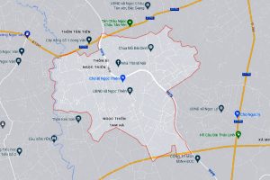 “Siêu” đô thị 1.400ha ở Bắc Giang sẽ có những gì?