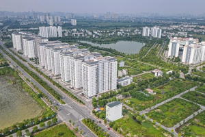 Khu đô thị Thanh Hà: Đóng 3 – 4 tỷ xây nhà thô, khách mua biệt thự kêu đắt