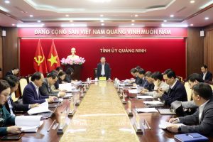 Quảng Ninh: Xây dựng KCN Sông Khoai trở thành KCN trọng điểm của tỉnh