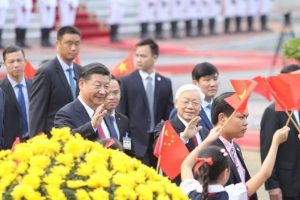 Việt Nam đặc biệt coi trọng mối quan hệ hợp tác với Trung Quốc