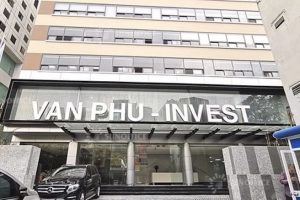 Cơ hội nào cho cổ phiếu Văn Phú Invest (VPI)?